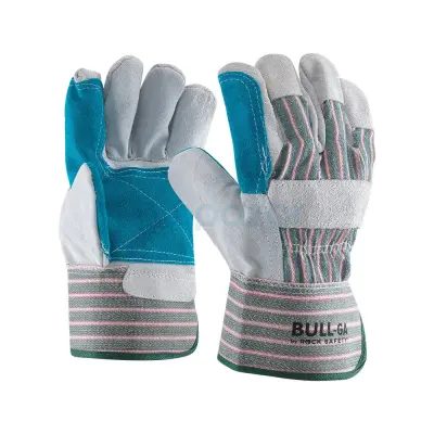 Rock Safety BULL-GA Deri Montaj Eldiveni - 1