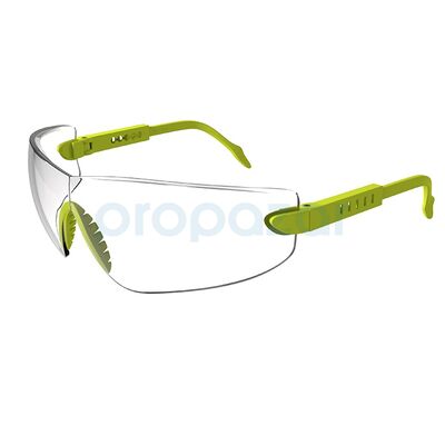 S-300 Spor Koruyucu Gözlük Şeffaf Antifoglu Buğulanmaz - 1