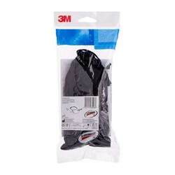 S1102SGAF-KN Gri Buğulanmaz İş Emniyet Gözlüğü - 2