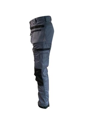 Safe Mod Alet Cepli Gabardin Pantolon - 2