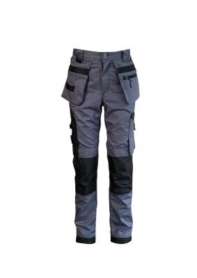 Safe Mod Alet Cepli Gabardin Pantolon - 1