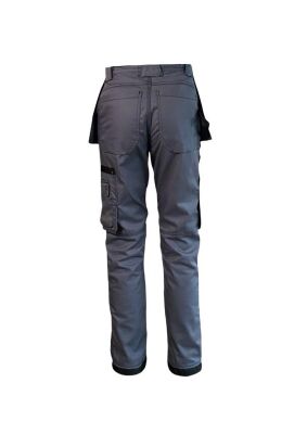 Safe Mod Alet Cepli Gabardin Pantolon - 3