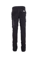 Safe Mod Berlin Likralı İş Pantolonu - 3