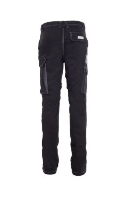 Safe Mod Berlin Likralı İş Pantolonu - 3