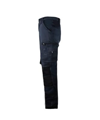 Safe Mod Likralı Gabardin Pantolon - 3
