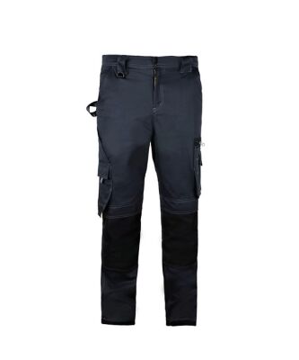 Safe Mod Likralı Gabardin Pantolon - 1