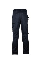 Safe Mod Likralı Gabardin Pantolon - 2