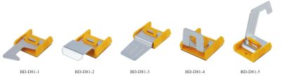 Safelock BD-D81-5 Switch Kilidi Çelik Levhalı - 2