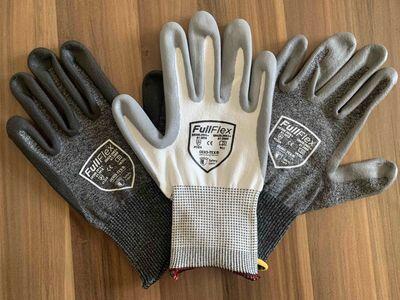 Safety Lord Full Flex 1/4 Köpük Nitril İş Eldiveni - 2