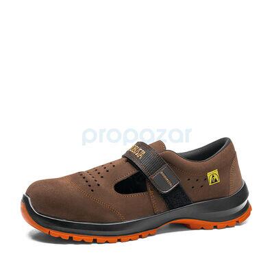 Sandalo ESD S1P CI SRC Sandalet Tip İş Ayakkabısı - 1