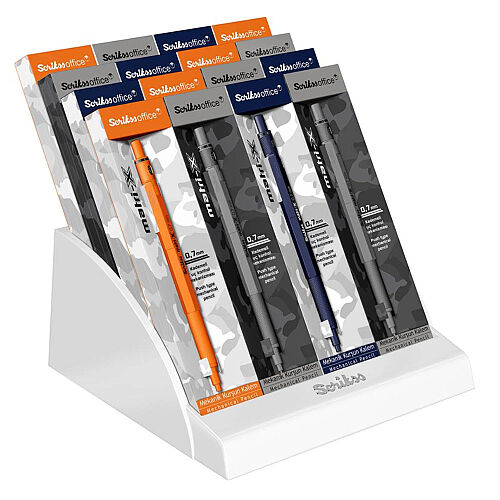 Scrikss Matri-X Versatil Kalem 0.7 mm Yeni Renkler - 1