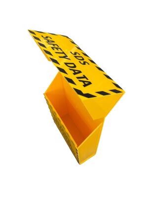 SDS - MSDS Kutusu - 2