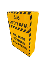 SDS - MSDS Kutusu - Propazar