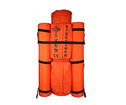Skedco SK-800-OR Sked Complete Rescue System International Orange Kurtarma Sedyesi - Skedco Kurtarma Sedyeleri ve Teknik Kurtarma Siste