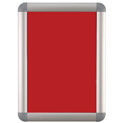 Snapper Opti Çerçeve 25mm Rondo 21x30 cm UCP250N0A4X5003 Gri - 1