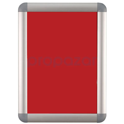 Snapper Opti Çerçeve 25mm Rondo 21x30 cm UCP250N0A4X5003 Gri - 1