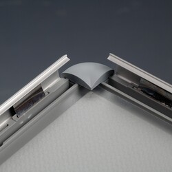 Snapper Opti Çerçeve 25mm Rondo 21x30 cm UCP250N0A4X5003 Gri - 2