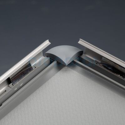 Snapper Opti Çerçeve 25mm Rondo 21x30 cm UCP250N0A4X5003 Gri - 2