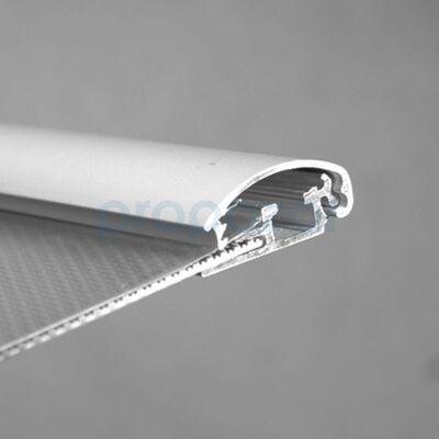 Snapper Çerçeve 25mm Gönye Köşeli 70x100cm - UCN255N3B1X5005 Gri - 3