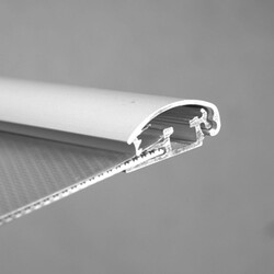 Snapper Çerçeve 25mm Rondo 70x100cm - UCN250N3B1X5001 Gri - 3