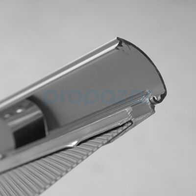 Snapper Çerçeve 25mm Rondo 70x100cm - UCN250N3B1X5001 Gri - 2