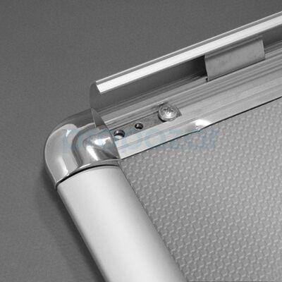 Snapper Çerçeve 25mm Rondo 70x100cm - UCN250N3B1X5001 Gri - 5