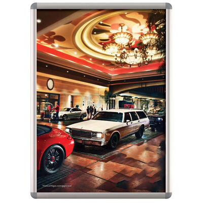 Snapper Opti Çerçeve 25mm Gönye 50x70 cm - UCP255N0B2X5008 - 1