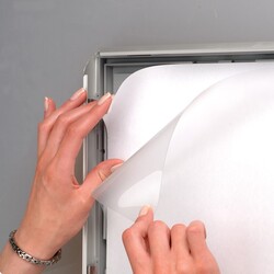 Snapper Opti Çerçeve 25mm Gönye 50x70 cm - UCP255N0B2X5008 - 3