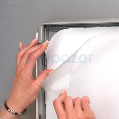 Snapper Opti Çerçeve 25mm Gönye 50x70 cm - UCP255N0B2X5008 - 3