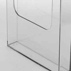 Snapper Duvar Tipi Broşürlük 1:3 A4 UMSD006000X1400 - 3