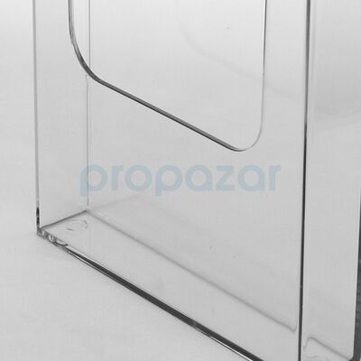 Snapper Duvar Tipi Broşürlük 1:3 A4 UMSD006000X1400 - 3