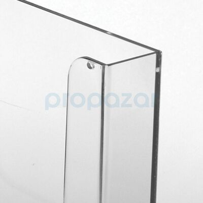 Snapper Duvar Tipi Broşürlük 1:3 A4 UMSD006000X1400 - 4