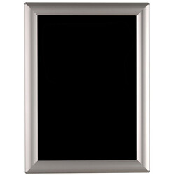 Snapper Eko Çerçeve 25mm Gönye 21x30 cm - UCB255N0A4X2000 Gri - Snapper Display Ürünleri