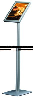 Snapper FLEKSİ TELESKOBİK MENÜ PANOSU TEK TARAFLI A3 - UMBTS10NA3X1400 - 2