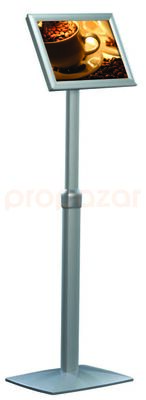 Snapper FLEKSİ TELESKOBİK MENÜ PANOSU TEK TARAFLI A4 - UMBTS10NA4X1400 - 1