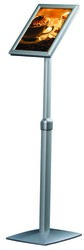 Snapper FLEKSİ TELESKOBİK MENÜ PANOSU TEK TARAFLI A4 - UMBTS10NA4X1400 - 2