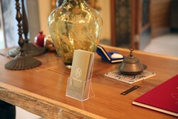 Snapper Masa Üstü Broşürlük A5 Föylük UMSD001004X1400 - 2