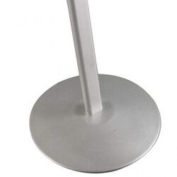 Snapper Curved Menu Panosu Gri Rondo Köşe Yatay-Dikey A3 - UCUMBN00A3X1400 - 3