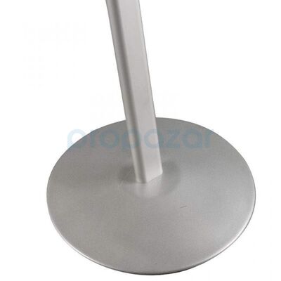 Snapper Curved Menu Panosu Gri Rondo Köşe Yatay-Dikey A4 - UCUMBN00A4X1400 - 3