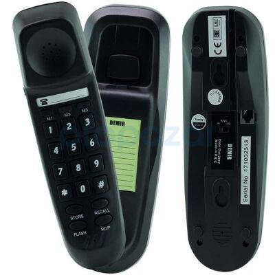 SNT DEMİR KABLOLU TELEFON - 2