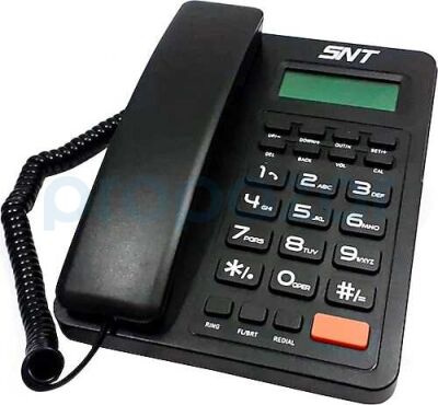 SNT T1 KABLOLU TELEFON - 1