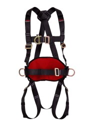 Spark Düşüş Durdurma ve Konumlandırma Kemeri - Arga Safety Yüksekte Çalışma