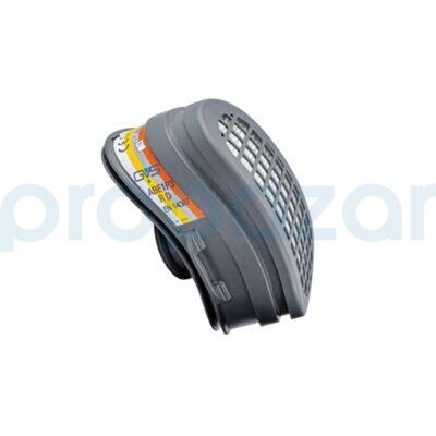GVS Elipse SPR582 ABEP3 Organik Gaz İnorganik Gaz ve Toz İçin Maske Filtresi - 1