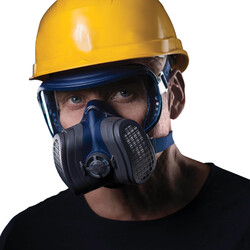 SPR583 ABEP3 Organik İnorganik Gaz ve Toz İçin Tam Yüz Maskesi - 6