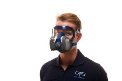 SPR583 ABEP3 Organik İnorganik Gaz ve Toz İçin Tam Yüz Maskesi - 10