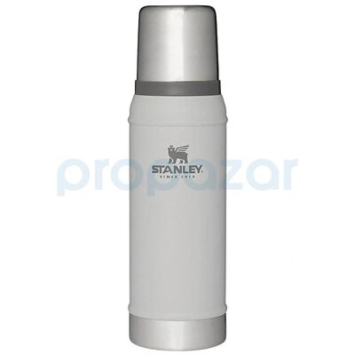 Stanley 10-01612-062 The Legendary Classic Vakumlu Termos 0.75L - 25oz Ash - 1