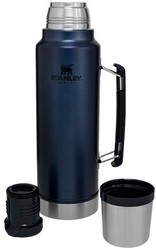 Stanley 10-08266-017 The Legendary Classic Vakumlu Termos 1.0L - 1.1QT Nightfall - 1