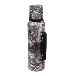 Stanley 10-08266-031 The Legendary Classic Vakumlu Termos 1.0L - 1.1QT Country DNA Mossy Oak - 1