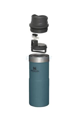 Stanley 10-09848-054 The Trigger-Action Travel Mug 0.35L - 12oz Termos Lagoon - 2