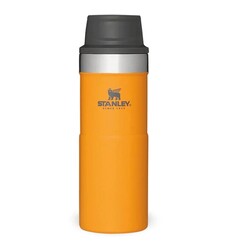 Stanley 10-09848-056 The Trigger-Action Travel Mug 0.35L - 12oz Termos Saffron - 1